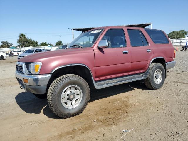  Salvage Toyota 4Runner