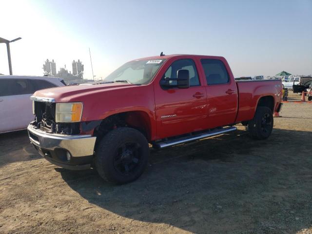  Salvage GMC Sierra