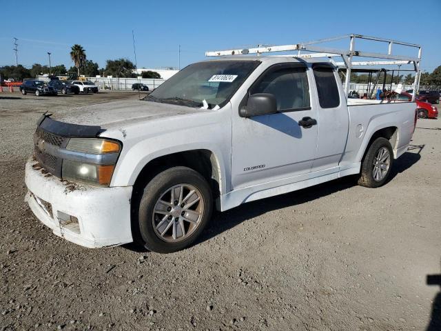  Salvage Chevrolet Colorado