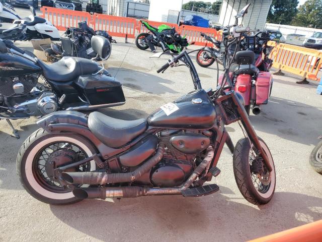  Salvage Suzuki Boulevard