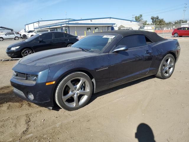  Salvage Chevrolet Camaro