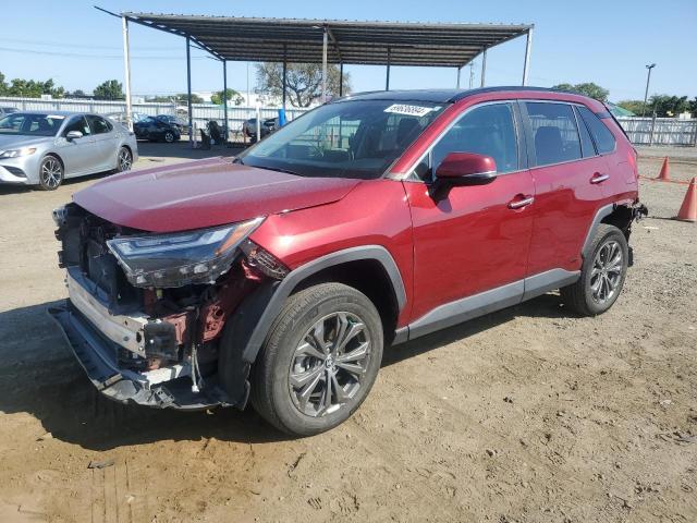  Salvage Toyota RAV4