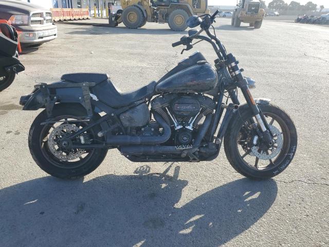  Salvage Harley-Davidson Fxlrs