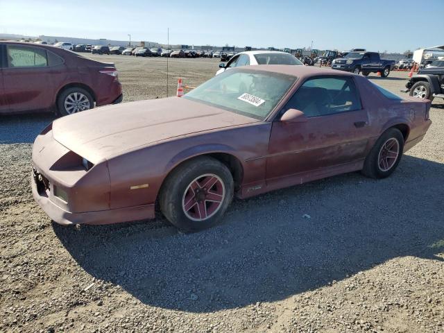  Salvage Chevrolet Camaro