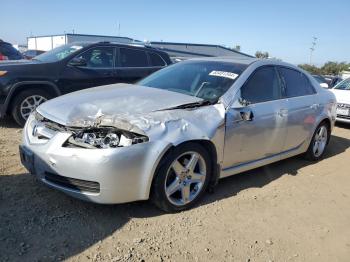  Salvage Acura TL