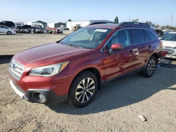  Salvage Subaru Outback