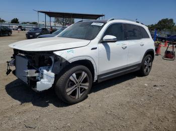  Salvage Mercedes-Benz EQB