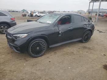  Salvage Mercedes-Benz GLC