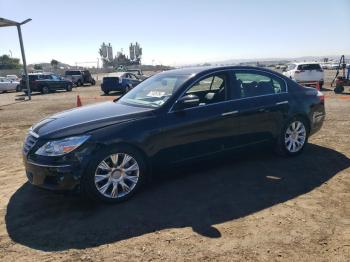  Salvage Hyundai Genesis