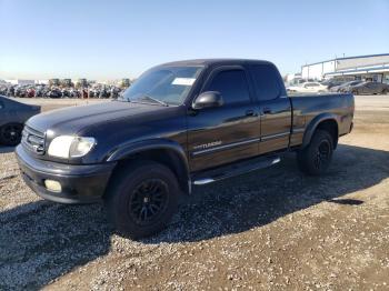  Salvage Toyota Tundra