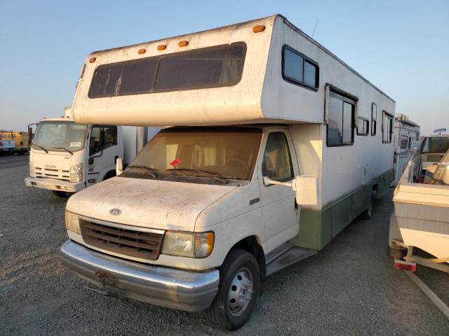  Salvage Ford Econoline