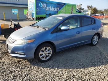  Salvage Honda Insight