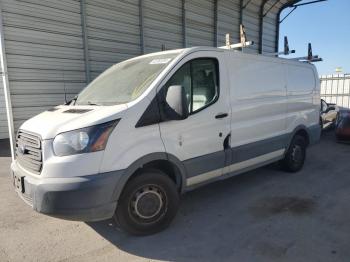  Salvage Ford Transit