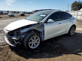  Salvage Tesla Model Y