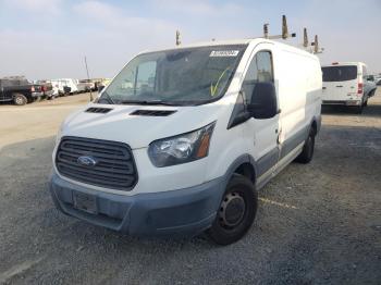  Salvage Ford Transit