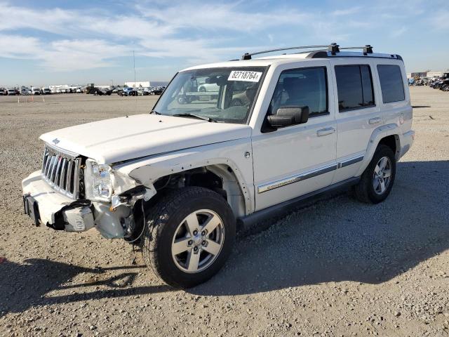  Salvage Jeep Commander