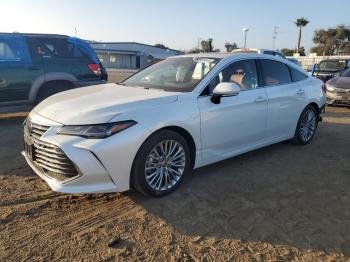  Salvage Toyota Avalon