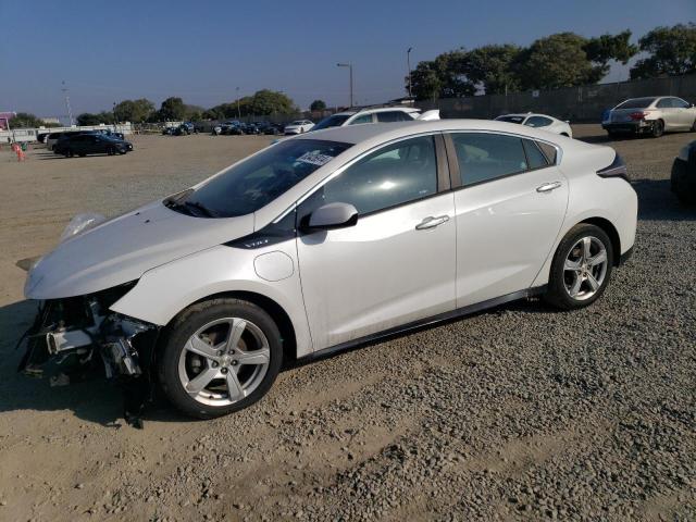  Salvage Chevrolet Volt