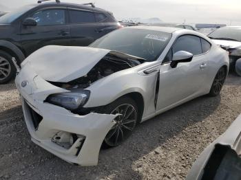  Salvage Subaru BRZ