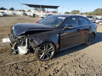  Salvage Lexus Is