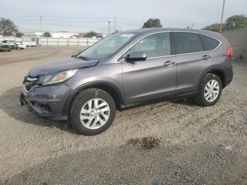  Salvage Honda Crv