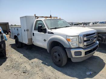  Salvage Ford F-450