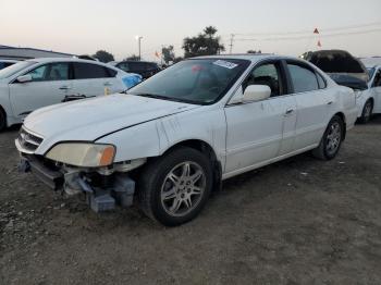  Salvage Acura TL