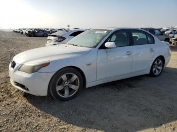  Salvage BMW 5 Series