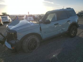  Salvage Ford Bronco