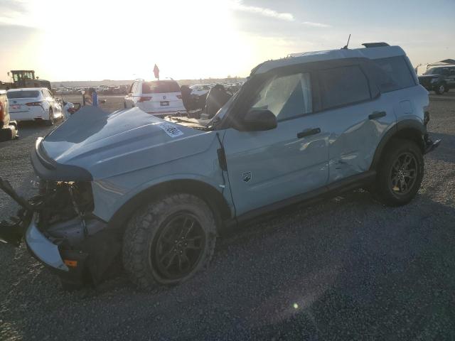  Salvage Ford Bronco