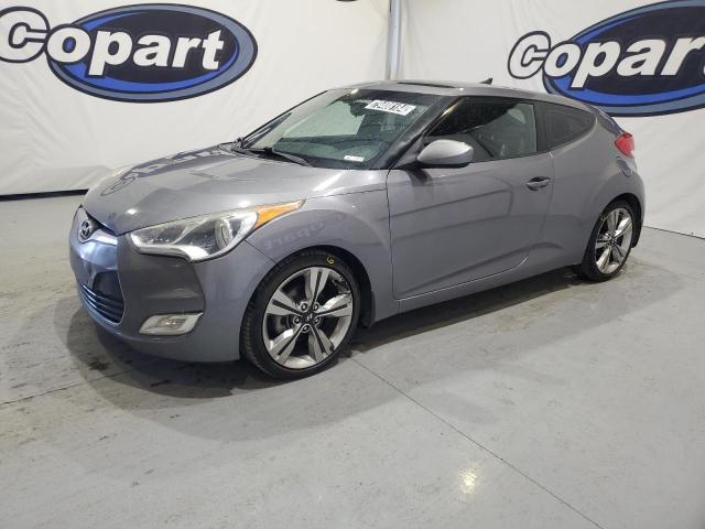  Salvage Hyundai VELOSTER