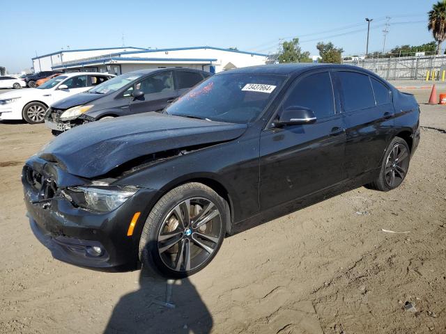  Salvage BMW 3 Series