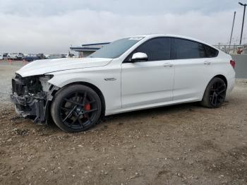  Salvage BMW 5 Series