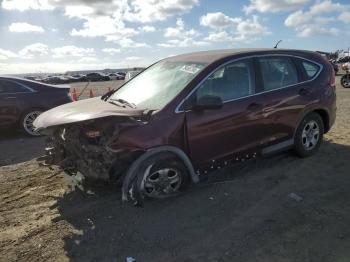  Salvage Honda Crv