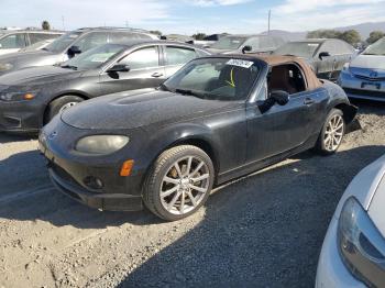  Salvage Mazda Mx5