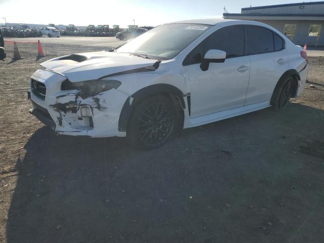  Salvage Subaru WRX