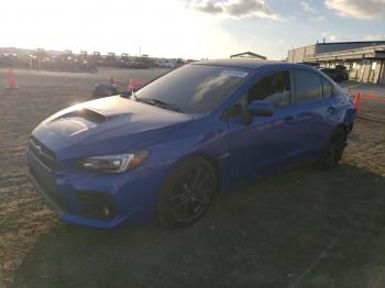  Salvage Subaru WRX