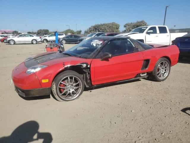  Salvage Acura NSX