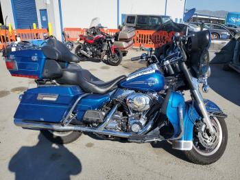  Salvage Harley-Davidson Fl