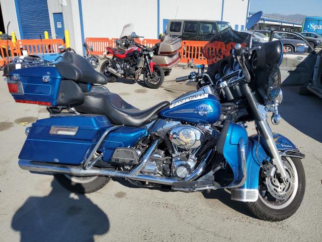  Salvage Harley-Davidson Fl