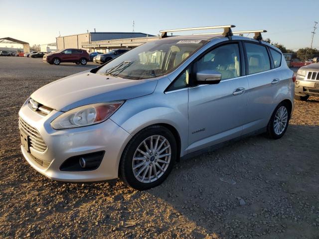  Salvage Ford Cmax