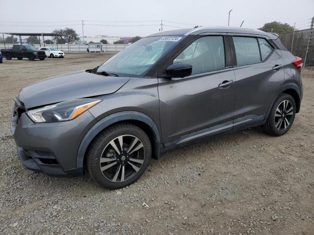  Salvage Nissan Kicks