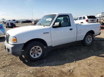  Salvage Ford Ranger