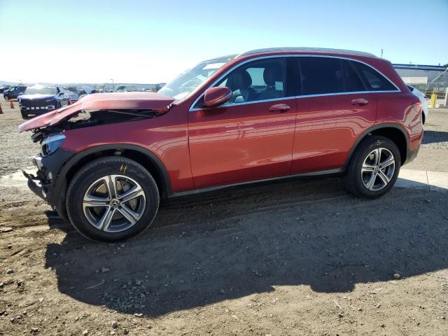  Salvage Mercedes-Benz GLC