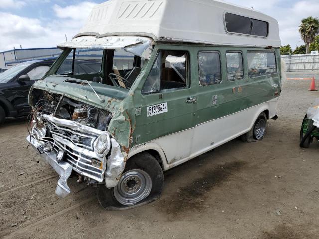  Salvage Ford Econoline