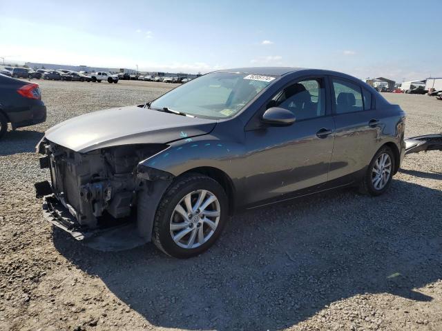  Salvage Mazda 3