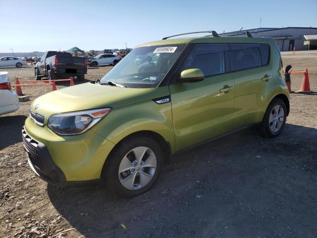  Salvage Kia Soul