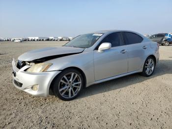  Salvage Lexus Is