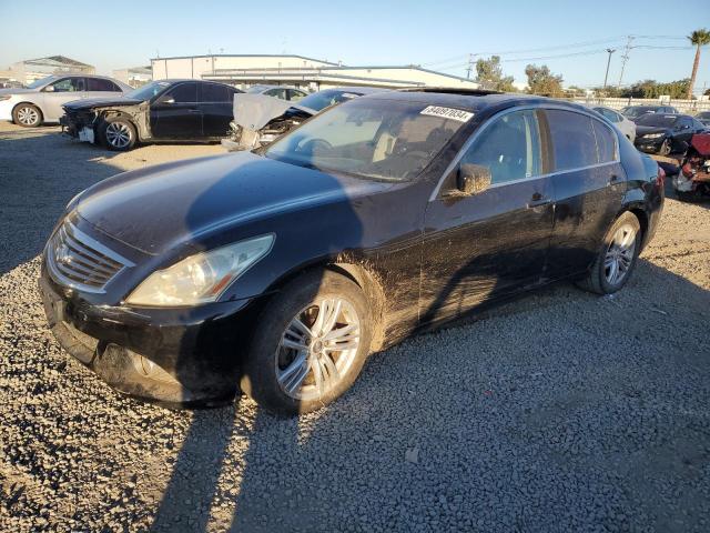  Salvage INFINITI G37