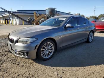  Salvage BMW 5 Series